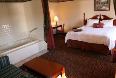 фото отеля Hampton Inn Chattanooga-W-I-24/Lookout Mountain