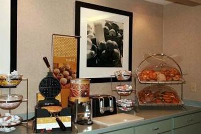 фото отеля Hampton Inn Chattanooga-W-I-24/Lookout Mountain
