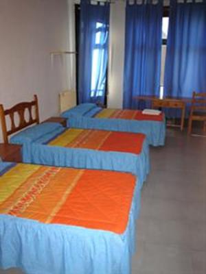 фото отеля Hostal Residencia Arti Madrid