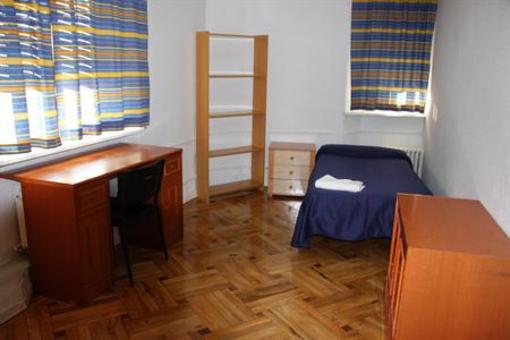 фото отеля Hostal Residencia Arti Madrid