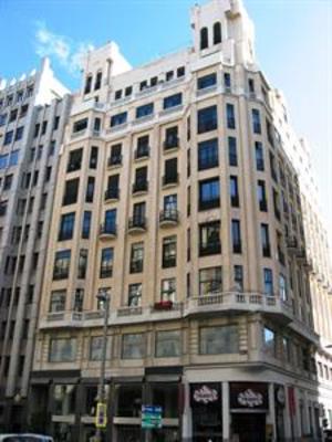 фото отеля Hostal Residencia Arti Madrid