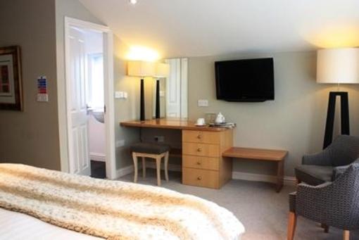 фото отеля Lake House Ambleside