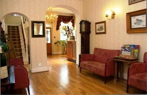 фото отеля Lake House Ambleside