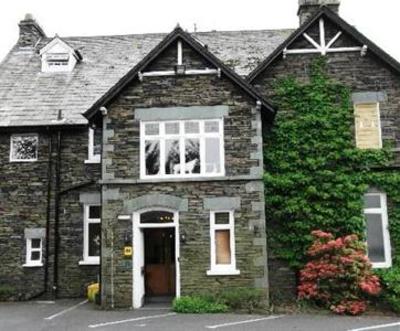 фото отеля Lake House Ambleside