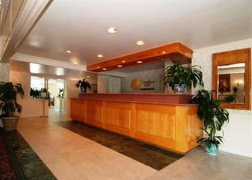 фото отеля Comfort Inn Central Williamsburg (Virginia)