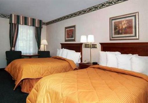 фото отеля Comfort Inn Central Williamsburg (Virginia)