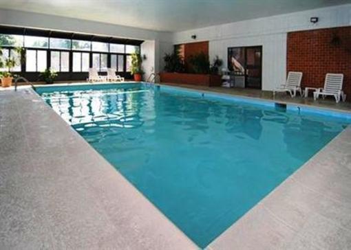 фото отеля Comfort Inn Central Williamsburg (Virginia)