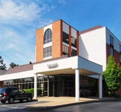 фото отеля Comfort Inn Central Williamsburg (Virginia)