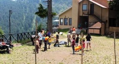 фото отеля Aamod at Ala Dalhousie