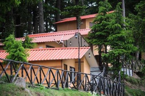 фото отеля Aamod at Ala Dalhousie