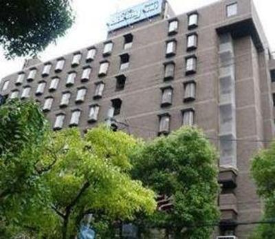 фото отеля Dormy Inn Shinsaibashi