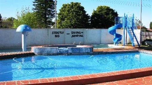фото отеля BIG4 Toowoomba Garden City Holiday Park