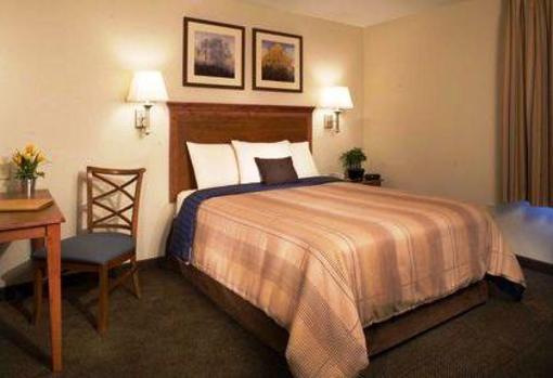 фото отеля Candlewood Suites Hot Springs