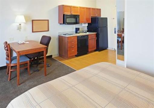 фото отеля Candlewood Suites Hot Springs