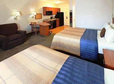 фото отеля Candlewood Suites Hot Springs