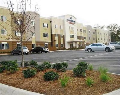 фото отеля Candlewood Suites Hot Springs