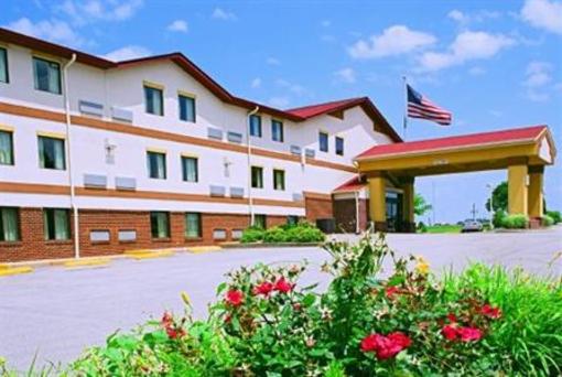 фото отеля Americas Best Value Inn - St. Louis South