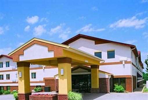 фото отеля Americas Best Value Inn - St. Louis South