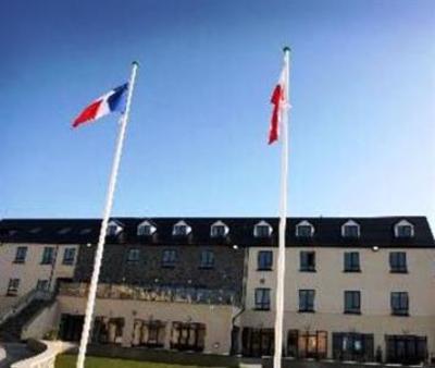 фото отеля Ocean Sands Hotel Enniscrone