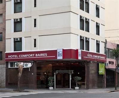 фото отеля Hotel Comfort Baires