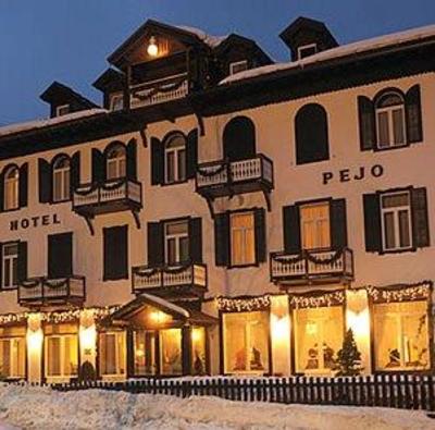 фото отеля Hotel Pejo