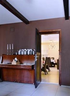 фото отеля Parkhotel Pilsen Depandance