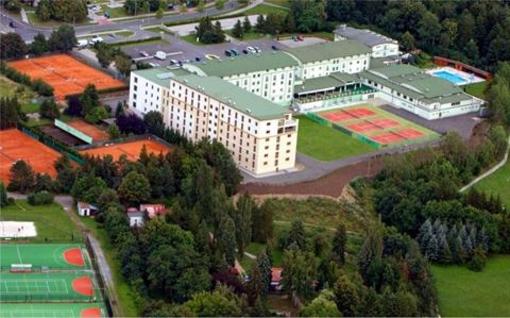 фото отеля Parkhotel Pilsen Depandance