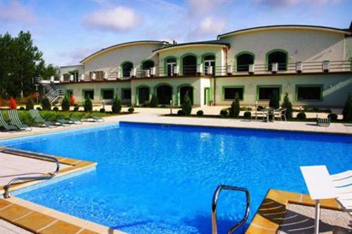 фото отеля Parkhotel Pilsen Depandance