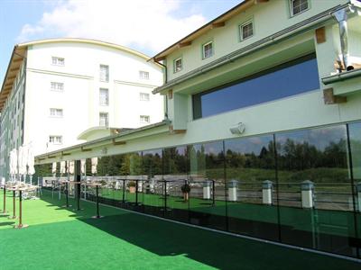 фото отеля Parkhotel Pilsen Depandance