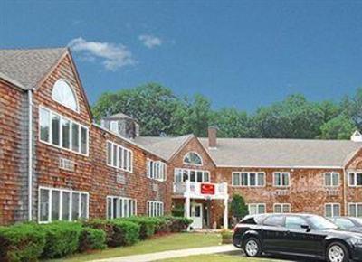 фото отеля Econo Lodge Inn & Suites Groton