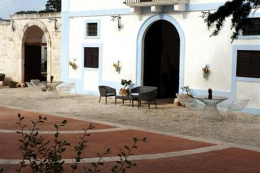 фото отеля Masseria Casina Vitale