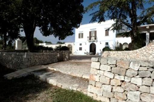 фото отеля Masseria Casina Vitale