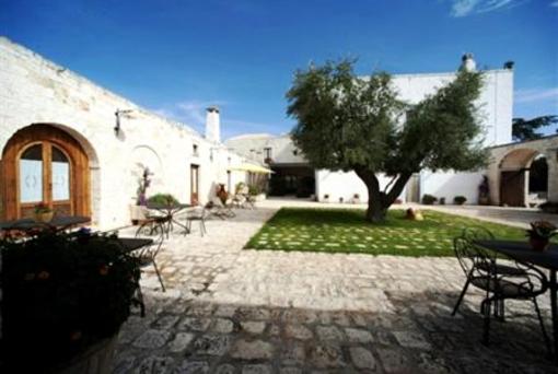фото отеля Masseria Casina Vitale