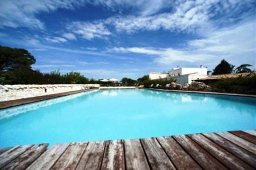 фото отеля Masseria Casina Vitale