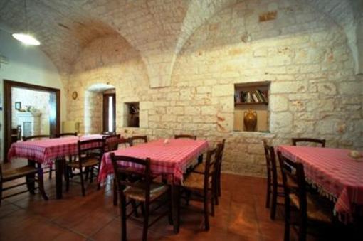 фото отеля Masseria Casina Vitale