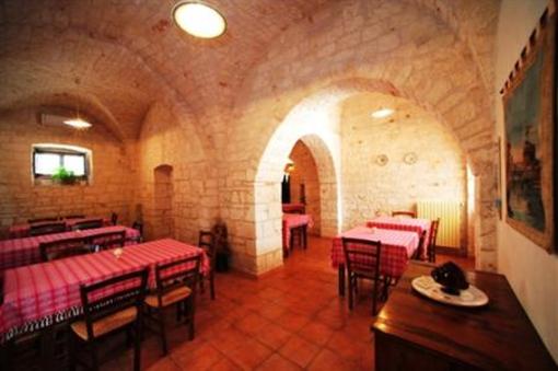 фото отеля Masseria Casina Vitale