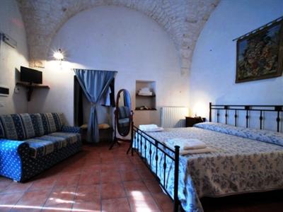 фото отеля Masseria Casina Vitale