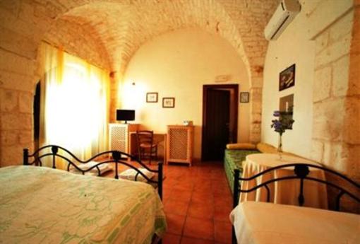 фото отеля Masseria Casina Vitale