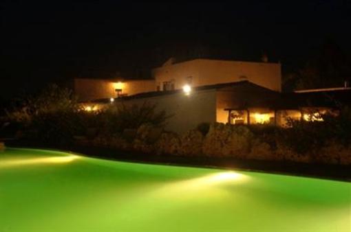фото отеля Masseria Casina Vitale