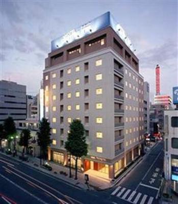 фото отеля Dormy Inn Matsumoto