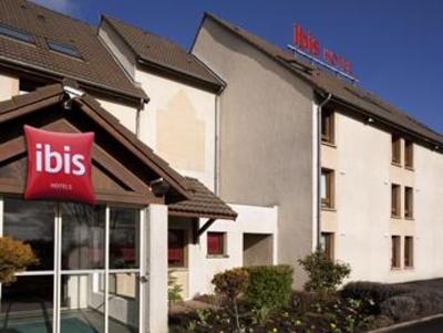 фото отеля Ibis Creil Sur Oise Hotel Villers-Saint-Paul