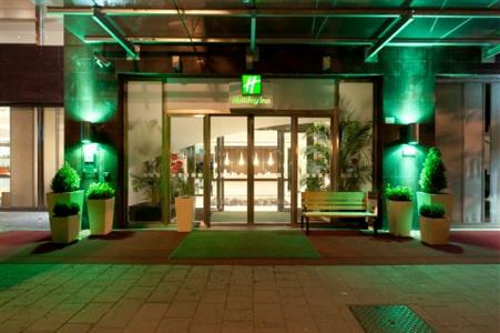 фото отеля Holiday Inn Cosenza