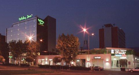 фото отеля Holiday Inn Cosenza