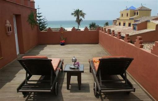 фото отеля Dos Mares Beach Hotel Tarifa