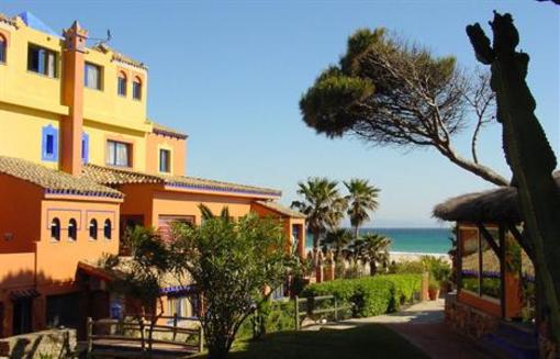 фото отеля Dos Mares Beach Hotel Tarifa