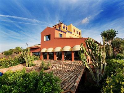 фото отеля Dos Mares Beach Hotel Tarifa