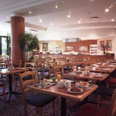 фото отеля Garden Court Hatfield Hotel Pretoria