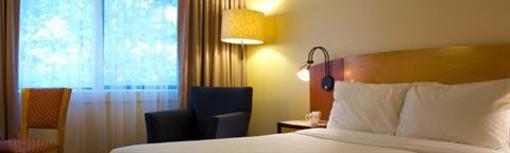 фото отеля Garden Court Hatfield Hotel Pretoria