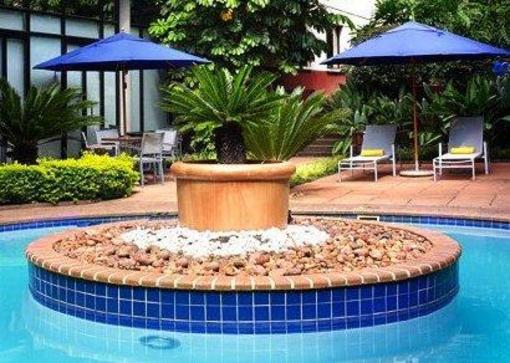 фото отеля Garden Court Hatfield Hotel Pretoria