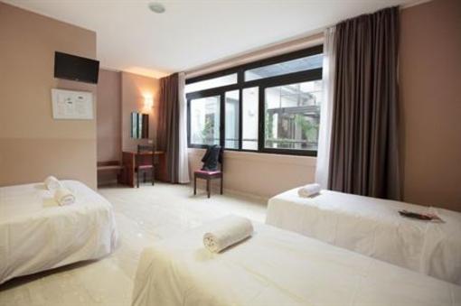 фото отеля Oasi Village Hotel & Resort